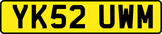 YK52UWM