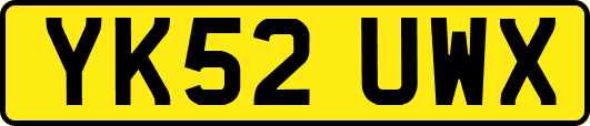 YK52UWX
