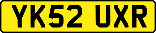 YK52UXR