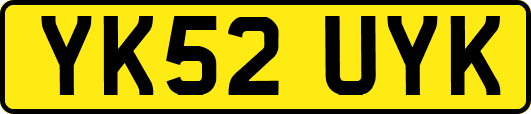 YK52UYK