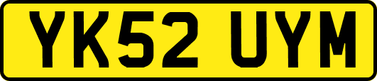 YK52UYM
