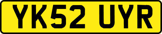 YK52UYR