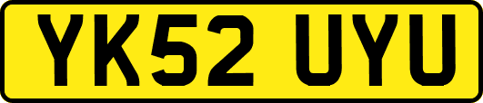 YK52UYU