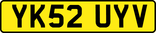 YK52UYV
