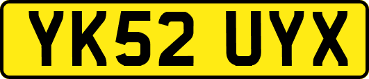 YK52UYX
