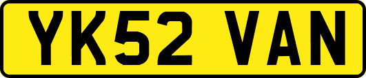 YK52VAN