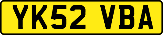 YK52VBA