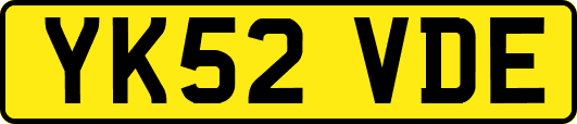 YK52VDE