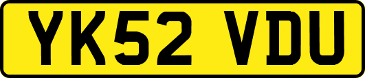 YK52VDU