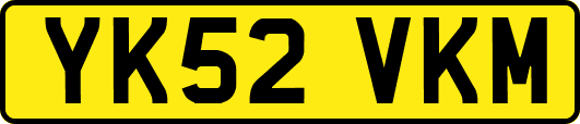 YK52VKM