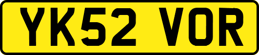 YK52VOR