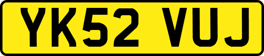 YK52VUJ