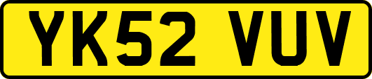 YK52VUV
