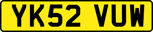 YK52VUW
