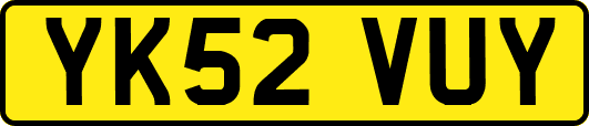 YK52VUY