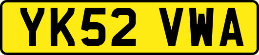 YK52VWA