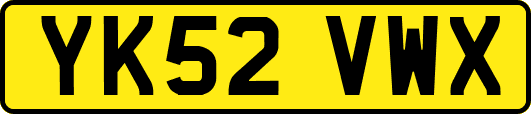YK52VWX