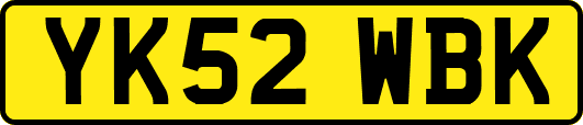 YK52WBK