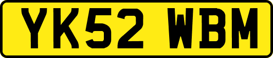 YK52WBM