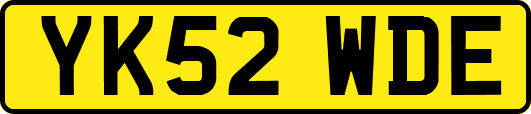 YK52WDE