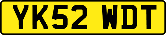 YK52WDT