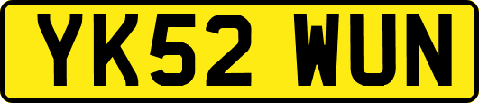 YK52WUN