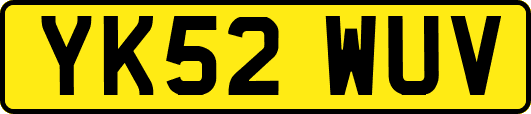 YK52WUV