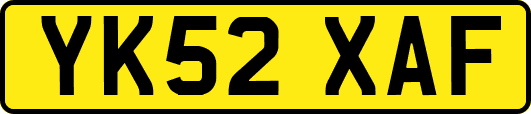 YK52XAF