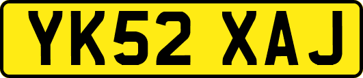 YK52XAJ