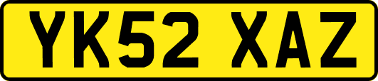 YK52XAZ