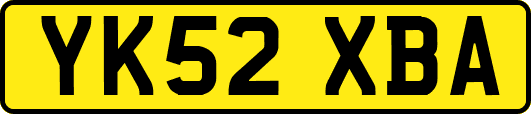 YK52XBA