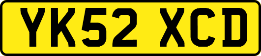 YK52XCD