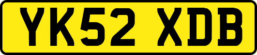 YK52XDB