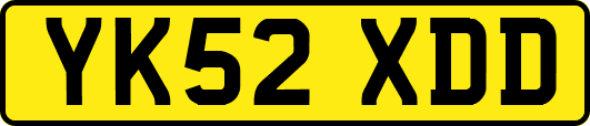 YK52XDD