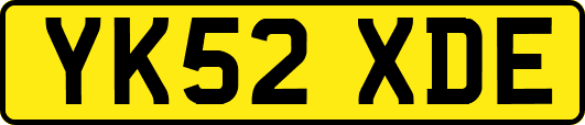 YK52XDE