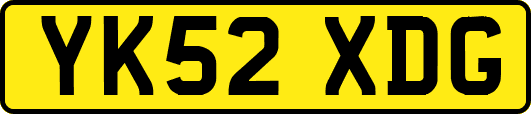 YK52XDG