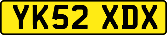 YK52XDX