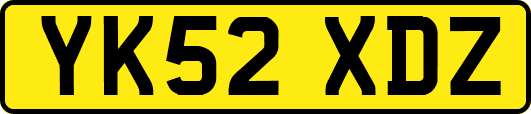 YK52XDZ
