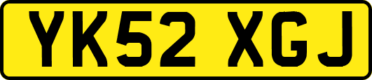 YK52XGJ