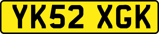 YK52XGK