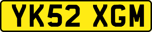YK52XGM