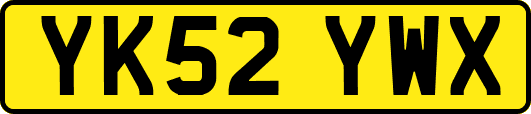 YK52YWX
