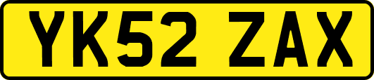 YK52ZAX