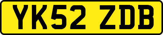 YK52ZDB