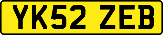 YK52ZEB