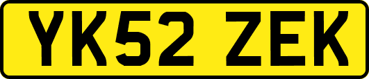 YK52ZEK