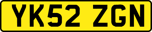 YK52ZGN