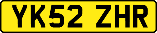 YK52ZHR