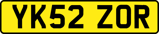 YK52ZOR