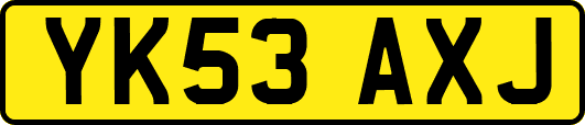 YK53AXJ